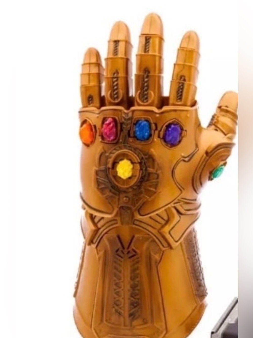 Marvel Legends Infinity Gauntlet Articulated Electronic Fist Thanos Avengers